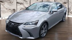 2017 Lexus GS 350 F SPORT