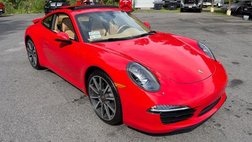 2014 Porsche 911 Carrera