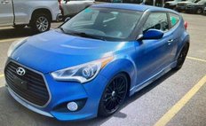 2016 Hyundai Veloster Turbo Rally Edition