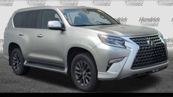 2022 Lexus GX 460 Base