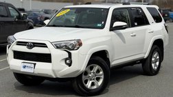2021 Toyota 4Runner SR5 Premium