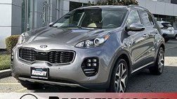 2019 Kia Sportage SX Turbo