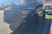 2022 Ram Ram Pickup 1500 TRX