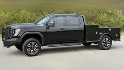 2021 GMC Sierra 3500HD AT4