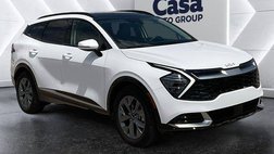 2025 Kia Sportage SX