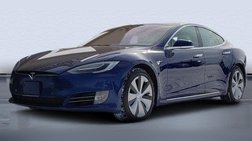 2021 Tesla Model S Long Range Plus