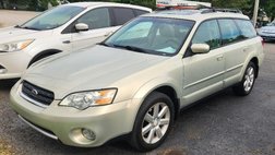 2007 Subaru Outback 2.5i Limited
