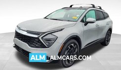 2024 Kia Sportage SX-Prestige