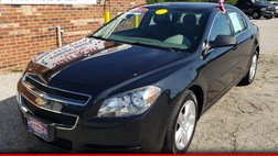 2012 Chevrolet Malibu LS