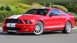 2007 Ford Shelby GT500 Base