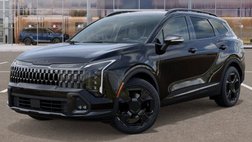 2026 Kia Sportage Plug-In Hybrid X-Line Prestige