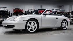 2000 Porsche 911 Carrera 4