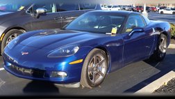 2007 Chevrolet Corvette Base