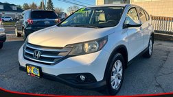 2014 Honda CR-V EX
