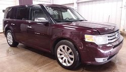 2011 Ford Flex Limited