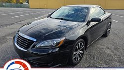 2013 Chrysler 200 S