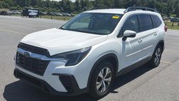 2023 Subaru Ascent Premium 7-Passenger