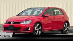 2015 Volkswagen Golf GTI S