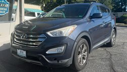 2014 Hyundai Santa Fe Sport 2.4L