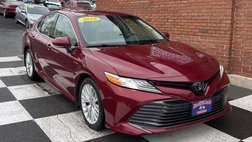2018 Toyota Camry XLE