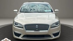 2017 Lincoln MKZ Reserve