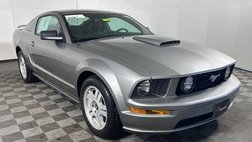 2008 Ford Mustang GT Premium