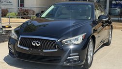 2015 Infiniti Q50 Premium