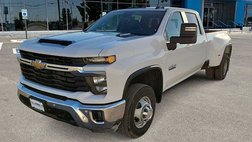 2025 Chevrolet Silverado 3500HD LT
