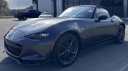 2018 Mazda MX-5 Miata Club
