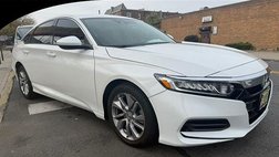 2020 Honda Accord LX