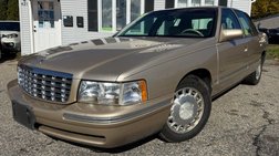 1998 Cadillac DeVille Base