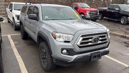 2021 Toyota Tacoma TRD Off-Road