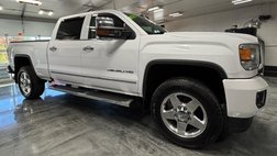 2015 GMC Sierra 3500HD Denali