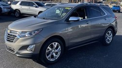 2019 Chevrolet Equinox Premier