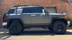 2007 Toyota FJ Cruiser Base