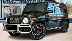 2022 Mercedes-Benz G-Class AMG G 63