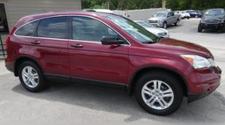 2010 Honda CR-V EX