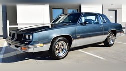 1986 Oldsmobile Cutlass Salon 442