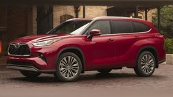 2021 Toyota Highlander Hybrid Limited