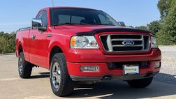 2005 Ford F-150 STX