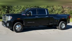 2022 GMC Sierra 3500HD Denali