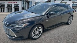2021 Toyota Avalon Hybrid Limited
