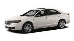 2012 Lincoln MKZ Base