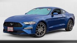 2018 Ford Mustang EcoBoost