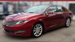 2016 Lincoln MKZ Hybrid Base