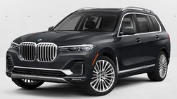 2020 BMW X7 M50i