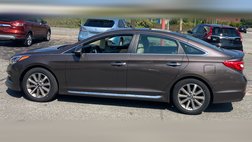 2017 Hyundai Sonata Limited