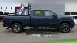 2022 GMC Sierra 2500HD AT4