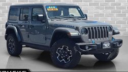 2023 Jeep Wrangler Rubicon 4WD