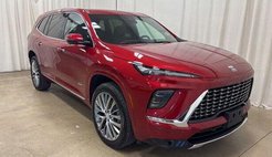 2025 Buick Enclave Avenir